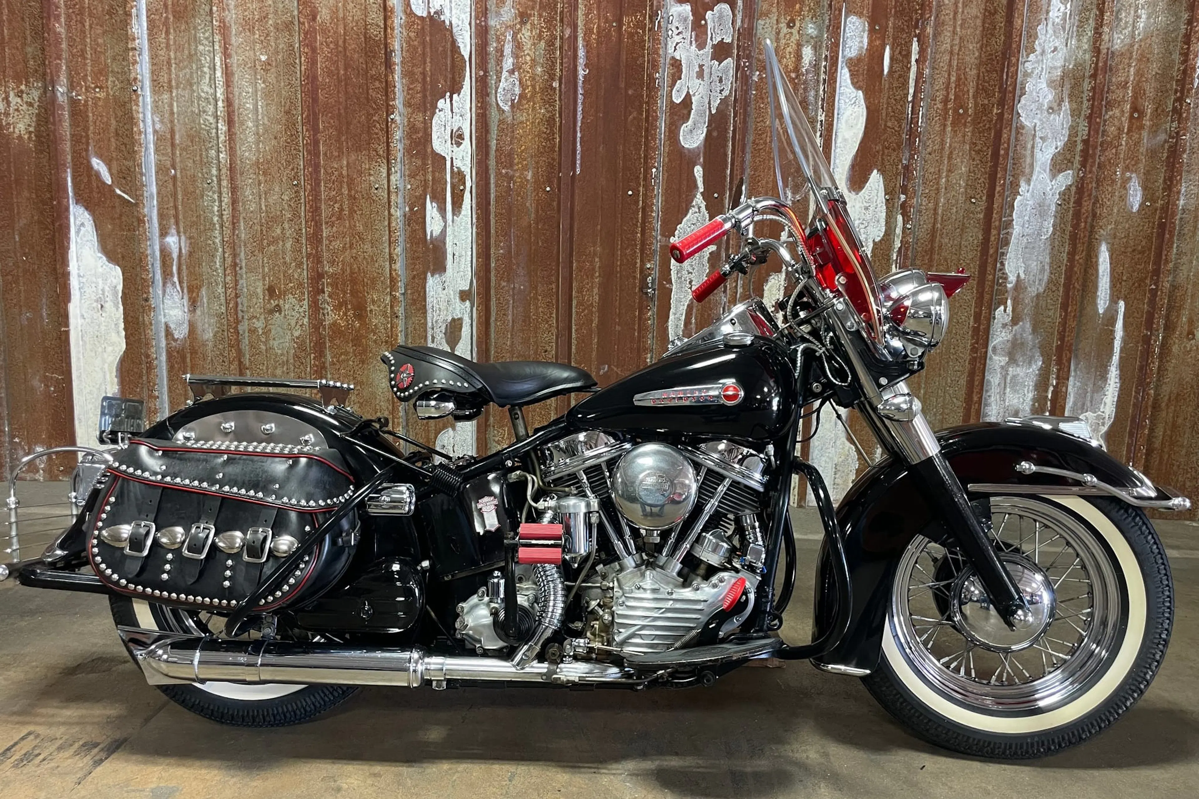 1949 Harley-Davidson FL Hydra-Glide | Hagerty Valuation Tools®